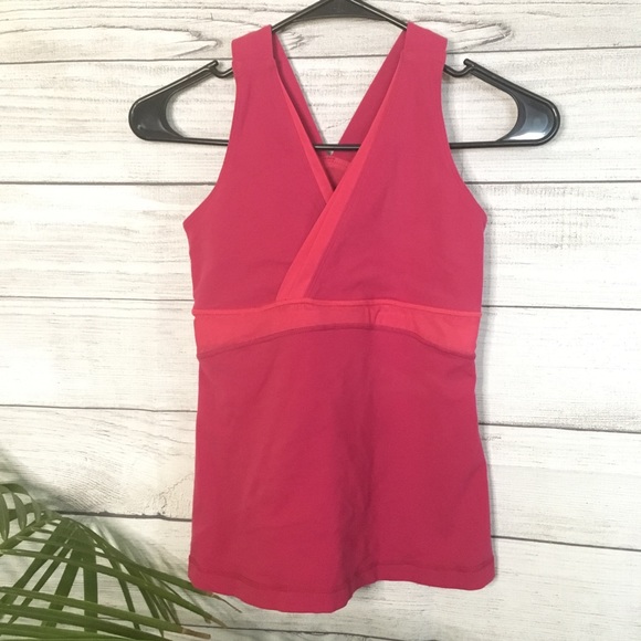 Lululemon | Deep V Athletic Tank - Picture 6 of 8